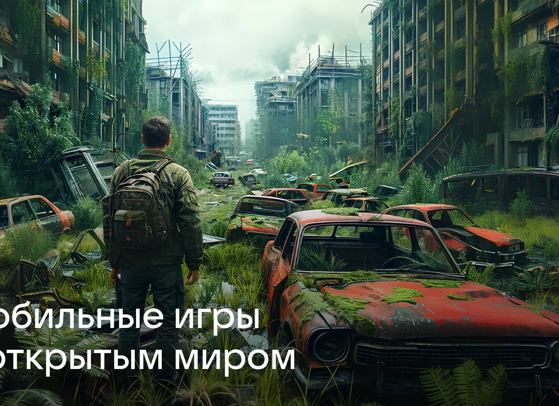 Крутые игры с открытым миром за 2019 год!